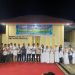 Wakapolres Labusel Buka Puasa Bersama di Polsek Kampung Rakyat