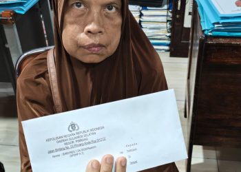 Terkait Pemberitaan Tindak Pidana Penyerobotan Tanah Yang Mengendap, Penyidik Polres Pinrang Pastikan Penanganan Masih Berjalan