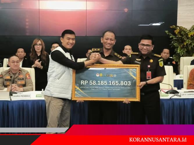 LSPI Dukung Langkah Bareskrim Berantas Judi Online dan Telusuri Aliran Dana Ilegal