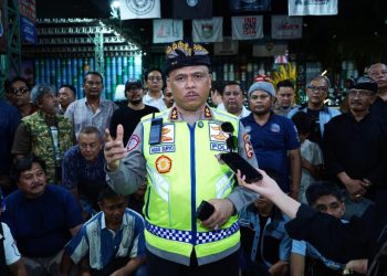 Bukber di Bali, Kakorlantas Polri Ajak Komunitas Otomotif Dukung Kelancaran Ops Ketupat 2026
