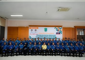 Perjanjian Kinerja 2026 Ditandatangani, Bupati Paluta Tekankan Pelayanan Publik Berkualitas