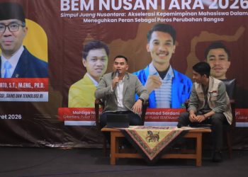 Refleksi Gerakan dan Rekonstruksi Kepemimpinan: BEM Nusantara Menata Arah Gerakan Mahasiswa
