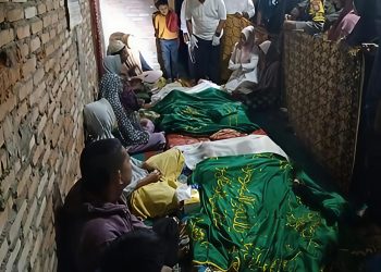 Empat Bocah Tewas Tenggelam di Kolam Warga di Padang Lawas Utara