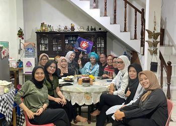 Hari Perempuan Internasional Sarinah Jakarta Timur Desak DPR Segera Sahkan RUU PPRT