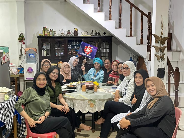 Hari Perempuan Internasional Sarinah Jakarta Timur Desak DPR Segera Sahkan RUU PPRT