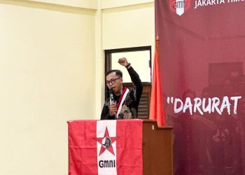Muhammad Aqil Pemerintah Harus Antisipasi Krisis Energi Dampak Selat Hormuz Ditutup dan Evaluasi Menteri Bahlil