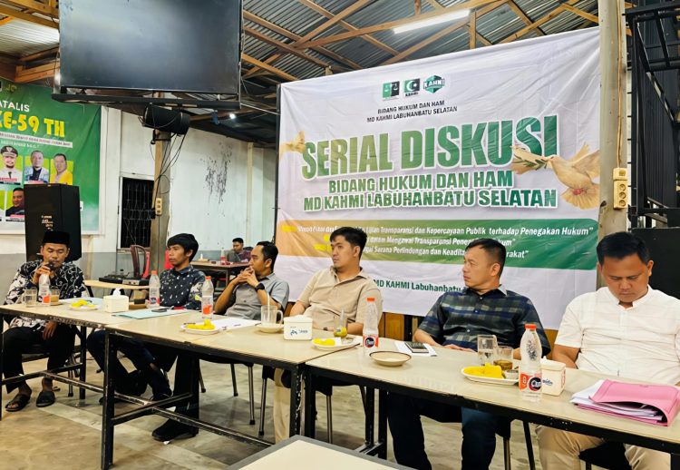 KAHMI Labusel Soroti Dugaan Pupuk Palsu dan Penyalahgunaan Solar Subsidi