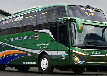 Jelang Lebaran PT ALS Tambah Armada Bus Ekstra, Layani Rute Bogor Mandailing Natal & Padangsidimpuan