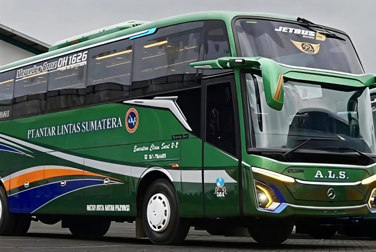 Jelang Lebaran PT ALS Tambah Armada Bus Ekstra, Layani Rute Bogor Mandailing Natal & Padangsidimpuan