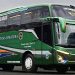 Jelang Lebaran PT ALS Tambah Armada Bus Ekstra, Layani Rute Bogor Mandailing Natal & Padangsidimpuan