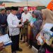 Syahrul Pasaribu Beri Semangat Warga Korban Banjir Tapanuli Selatan, Dorong Percepatan Pembangunan 118 Huntap