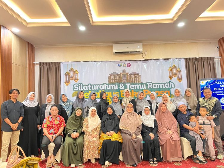 HIMA Magister Psikologi Gelar Buka Bersama Mahasiswa dan Dosen