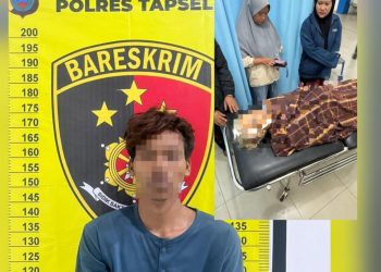 Teriak “Maling”, Nenek 78 Tahun di Tapsel Tewas Dicekik Pencuri