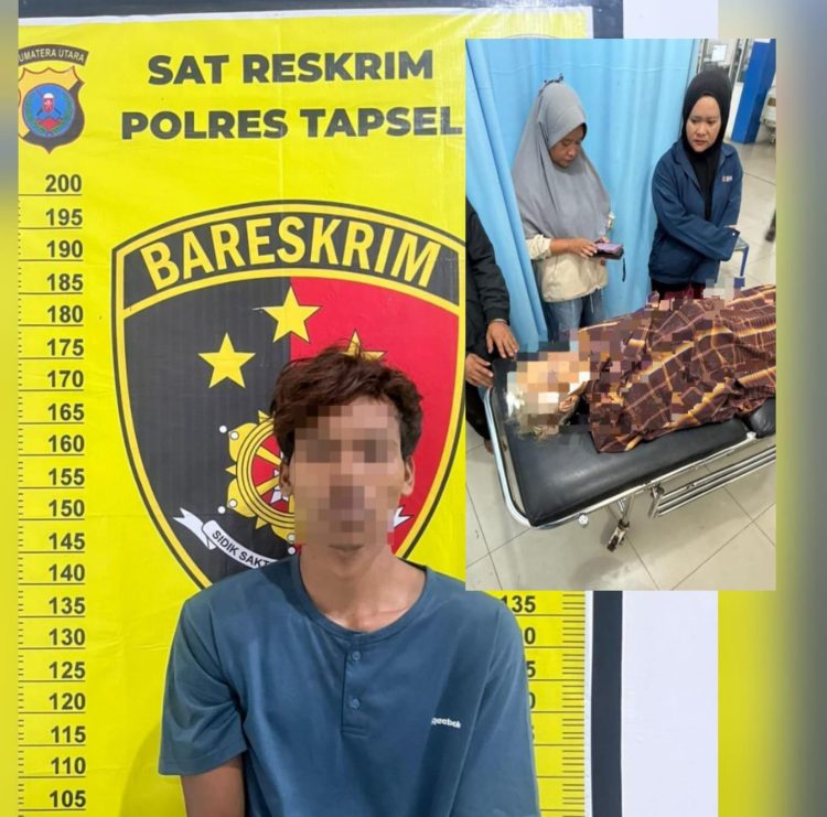 Teriak “Maling”, Nenek 78 Tahun di Tapsel Tewas Dicekik Pencuri