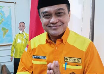 Prof.Ganjar Razuni: Bahlil Lahadalia Dobrak Struktur “Nekolim” ESDM dan Dorong Kedaulatan Energi Nasional