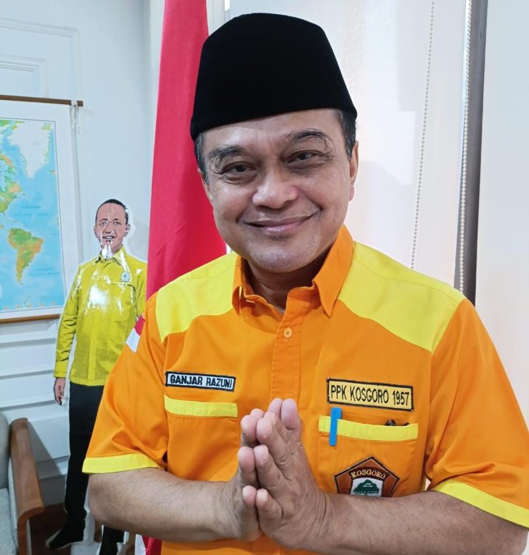 Prof.Ganjar Razuni: Bahlil Lahadalia Dobrak Struktur “Nekolim” ESDM dan Dorong Kedaulatan Energi Nasional