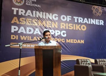 Empat Dapur SPPG Program MBG di Labusel Dihentikan Sementara