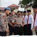 Polres Padangsidimpuan Tertibkan Senpi Inventaris Personel, Ada Apa?