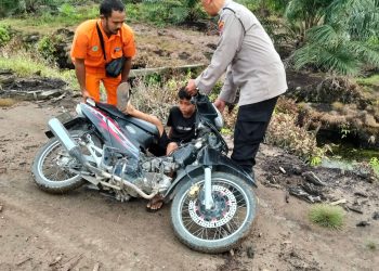 Aksi Begal Gagal di Teluk Panji, Pelajar Diserang Saat Berangkat Sekolah