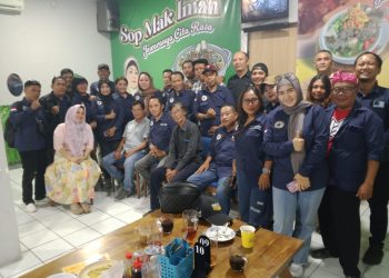 Pererat Silaturahmi, Dewa Kresna Adakan Buka Puasa Bersama