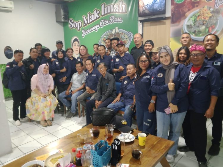 Pererat Silaturahmi, Dewa Kresna Adakan Buka Puasa Bersama