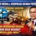Dewan Pers Tegaskan Media Tidak Wajib Terverifikasi, Pakar Hukum: Jangan Mudah Sebut “Media Abal-Abal”