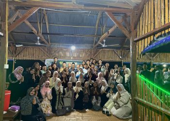 KAHMI dan HMI Cabang Rokan Hulu Gelar Buka Bersama, Pererat Silaturahmi Kader dan Alumni di Bulan Ramadhan