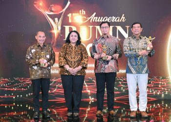 Anugerah BUMN 2026: Jasa Raharja Dinobatkan sebagai Perusahaan dengan Transformasi Digital Terbaik