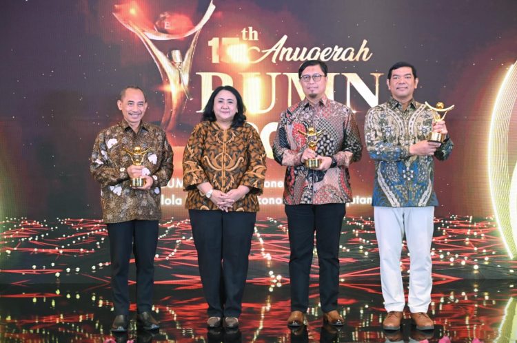 Anugerah BUMN 2026: Jasa Raharja Dinobatkan sebagai Perusahaan dengan Transformasi Digital Terbaik