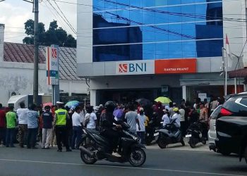 Dana Gereja Katolik Paroki Aeknabara Diduga Hilang di Bank, Jemaah Pertanyakan Rp28 Miliar di BNI Rantauprapat