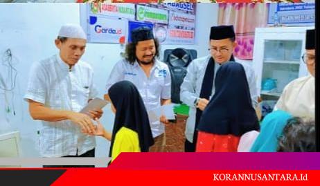 JMSI Tabagsel Gelar Buka Puasa Bersama dan Santuni Anak Yatim