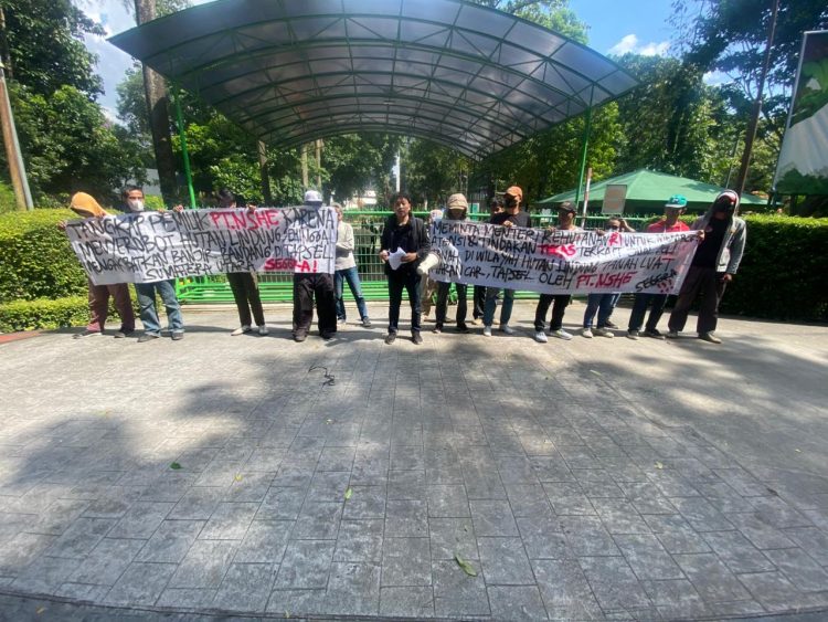 PT NSHE Diduga Jual 30 Hektare Lahan Hutan Lindung Batang Toru, DPP IMPAS Desak Kemenhut Tindak Tegas