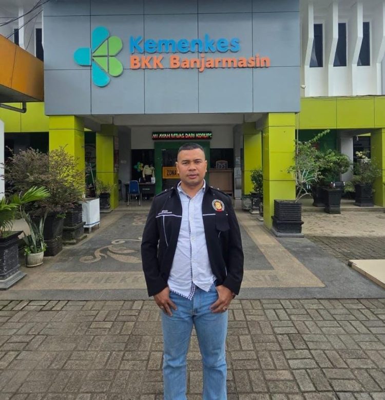 Kunjungan Ketua Umum LBH FPKB Jakarta ke BKK Banjarmasin Soroti Pendekatan Restoratif dalam Pengawasan Perbatasan