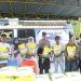 Warga Padangsidimpuan Antusias! Wali Kota Letnan Dalimunthe Tinjau Gerakan Pangan Murah Polri, 100 Sak Beras SPHP Ludes Diserbu