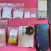Satres Narkoba Polres Labusel Ringkus 2 Pria di Torgamba, 132,90 Gram Sabu Diamankan