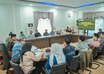 Pemko Padangsidimpuan Bentuk Satgas MBG, Wali Kota Letnan Dalimunthe Tekankan Kualitas Pangan: Siap Jadi Percontohan di Sumatera Utara