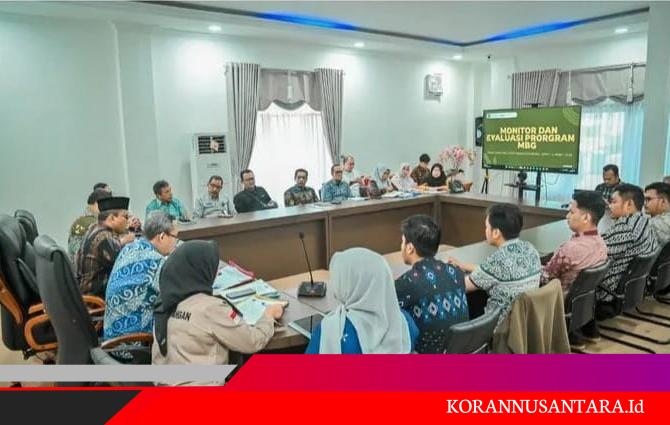 Pemko Padangsidimpuan Bentuk Satgas MBG, Wali Kota Letnan Dalimunthe Tekankan Kualitas Pangan: Siap Jadi Percontohan di Sumatera Utara