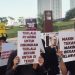 Aktivis HAM Diserang Air Keras, Mahasiswa Gelar Aksi Solidaritas di Taman Ismail Marzuki