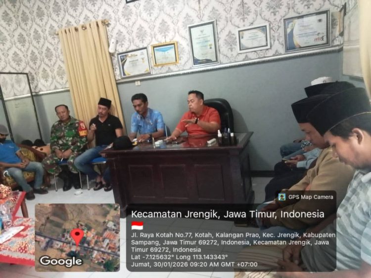 Camat Jrengik Dipertanyakan Kinerjanya! Diduga Lakukan Maladministrasi & Penolakan Informasi Publik, Warga Sampang Laporkan ke Bupati & Ombudsman! Diduga Kuat Ada Kedekatan Camat dengan Bupati