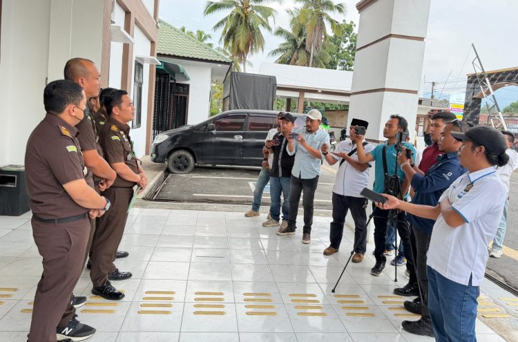 Kejaksaan Negeri Mandailing Natal Tegaskan Isu Setoran Pengamanan Tidak Berdasar