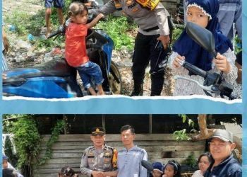 Aksi Cepat Polres Padangsidimpuan: Anak Perempuan 4 Tahun Ditemukan Selamat Berkat Layanan Call Center 110