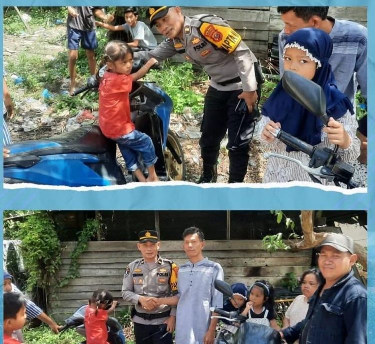 Aksi Cepat Polres Padangsidimpuan: Anak Perempuan 4 Tahun Ditemukan Selamat Berkat Layanan Call Center 110
