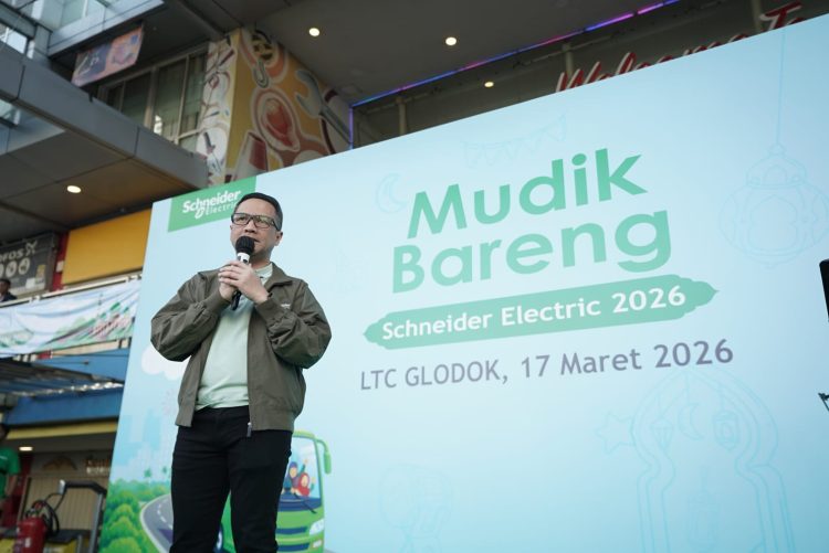Kembali Berangkatkan Ratusan Pemudik, Schneider Electric Bagikan Tips Keamanan Listrik saat Mudik