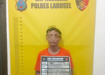 Kematian Tragis Wanita Muda di Labusel, Suami Sendiri Jadi Tersangka