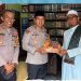 Kapolres Padangsidimpuan Kunjungi Imam Besar Masjid Raya Al-Abror, Jalin Sinergi untuk Keamanan Kota