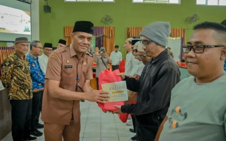 Wali Kota Padangsidimpuan Tekankan Pentingnya Sinergi dengan Pers untuk Transparansi dan Keamanan Informasi