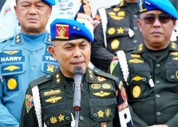 Penyiraman Air Keras Aktivis KontraS, Empat TNI jadi Tersangka, Tiga Perwira dan Satu Bintara