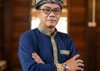 Pimred Media Cetak & Online bidikkasus net Mengucapkan Selamat Menyambut Hari Raya Aidul Fitri 1447 H