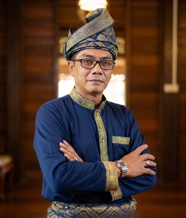 Pimred Media Cetak & Online bidikkasus net Mengucapkan Selamat Menyambut Hari Raya Aidul Fitri 1447 H