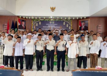 Di Hari Kemenangan Idul Fitri, 49 Warga Binaan Rutan Ambon Mendapatkan Remisi Khusus